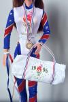 Mattel - Barbie - Olympic Gymnast - Auburn - Doll
